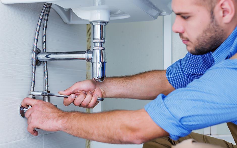 plomberie sanitaire Parmain